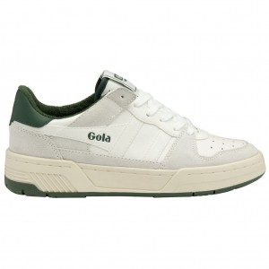 Gola Classics Allcourt '86 Sneakers Bílé CZ | FANH-49063