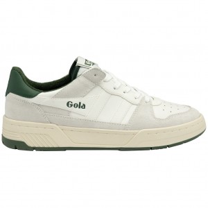 Gola Classics Allcourt '86 Sneakers Bílé CZ | JQCD-12059