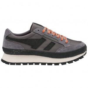 Gola Classics Alpine Low Sneakers Černé CZ | NUMW-71965