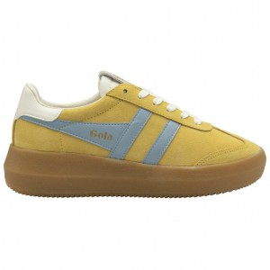 Gola Classics Athena Sneakers Bílé CZ | SVTY-72410