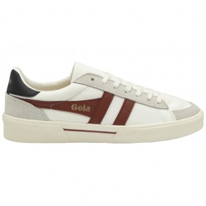 Gola Classics Breakpoint Sneakers Bílé Černé CZ | IPJM-98562