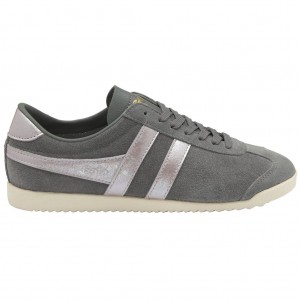 Gola Classics Bullet Flame Sneakers Světle Růžové CZ | PZKX-53087