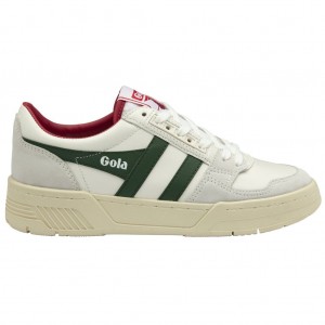 Gola Classics Challenge '84 Sneakers Bílé CZ | AZNR-94620