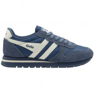 Gola Classics Daytona '88 Sneakers Bílé CZ | MEGR-43625