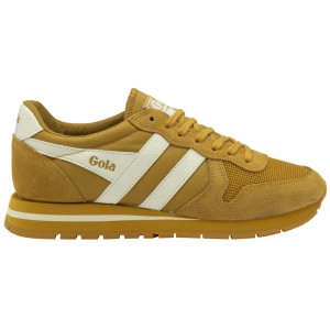 Gola Classics Daytona '88 Sneakers Bílé CZ | WBQJ-19463