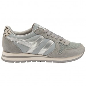 Gola Classics Daytona Jungle Sneakers Světle Šedé CZ | LXEW-93678