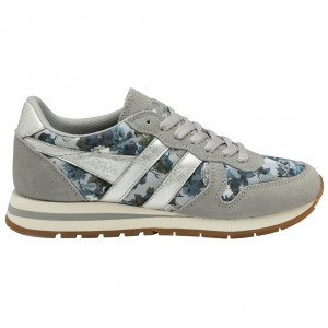 Gola Classics Daytona LBTY CG Sneakers Světle Šedé Stříbrné CZ | IBND-06294