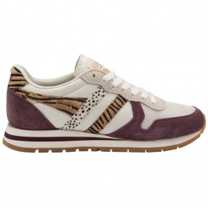 Gola Classics Daytona Safari Sneakers Bílé CZ | NHJP-84051