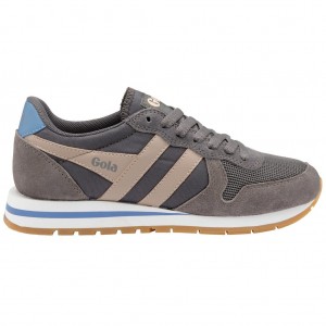 Gola Classics Daytona Sneakers Blankyt CZ | HBWI-94158