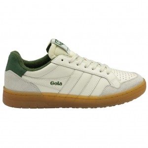 Gola Classics Eagle '86 Sneakers Bílé CZ | DOYM-26751