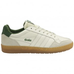 Gola Classics Eagle '86 Sneakers Bílé CZ | WGYF-89467