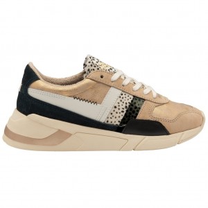 Gola Classics Eclipse Mode Sneakers Zlaté CZ | RJVA-25839