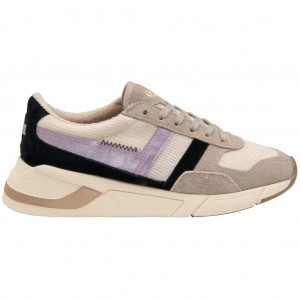 Gola Classics Eclipse Mode Sneakers Šedé CZ | JKDO-48360