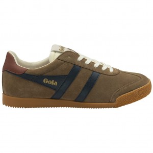 Gola Classics Elan Sneakers Tmavě Blankyt CZ | YMPW-69054