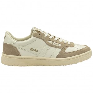 Gola Classics Hawk '89 Sneakers Bílé Bílé CZ | VBYU-10248