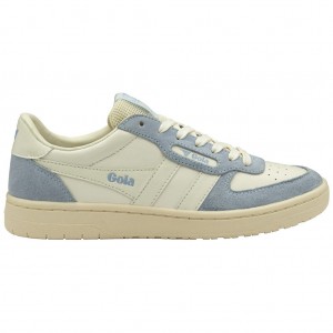 Gola Classics Hawk '89 Sneakers Bílé Bílé CZ | WVTJ-43186