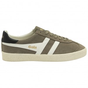 Gola Classics Medallist Sneakers Bílé Černé CZ | LKJC-51843