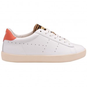 Gola Classics Nova Safari Sneakers Bílé Koralove CZ | QBOL-39824