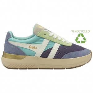 Gola Classics Raven Sneakers Levandule CZ | NBRI-28607