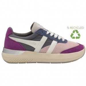 Gola Classics Raven Sneakers Růžové CZ | GDZT-21674