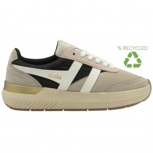 Gola Classics Raven Sneakers Černé Šedé CZ | TYMQ-07931