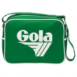 Gola Classics Redford Messenger Bag Bílé CZ | CGVY-93576