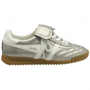 Gola Classics Stadium '86 Sneakers Bílé CZ | ADBI-43680