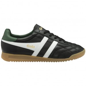 Gola Classics Stadium Sneakers Černé Bílé CZ | XLRT-81542