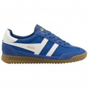 Gola Classics Tornado Sneakers Bílé CZ | AJUO-13642