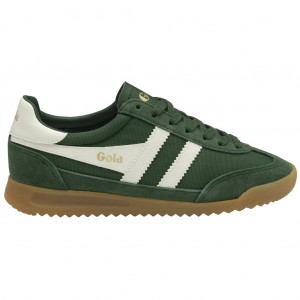 Gola Classics Tornado Sneakers Bílé CZ | KLHS-40691