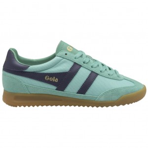 Gola Classics Tornado Sneakers Sea Mist Plum CZ | OCLS-45702
