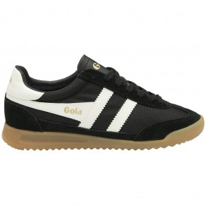 Gola Classics Tornado Sneakers Černé Bílé CZ | XLWA-97043