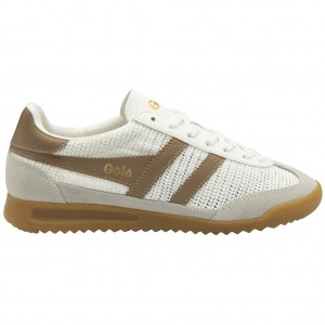 Gola Classics Tornado Zephyr Sneakers Bílé Světle CZ | UELZ-94367