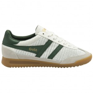 Gola Classics Tornado Zephyr Sneakers Bílé CZ | OEMI-42968
