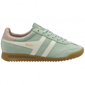 Gola Classics Torpedo Sneakers Bílé Růžové CZ | JDEV-50749