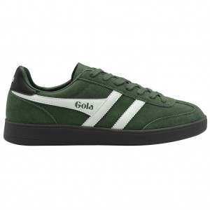 Gola Classics Viper Sneakers Bílé Černé Tmavě CZ | CQEW-59836