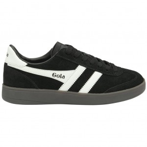 Gola Classics Viper Sneakers Černé Bílé Tmavě CZ | VLTK-92015