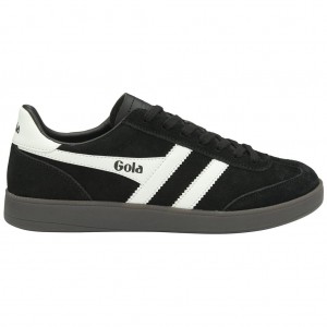 Gola Classics Viper Sneakers Černé Bílé Tmavě CZ | ZANP-81627