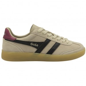 Gola Classics Viper Sneakers Černé CZ | DURA-03968