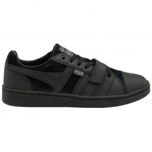 Gola Made in England - 1905 Sentry Engineered Garment Sneakers Černé Černé CZ | APHK-38296
