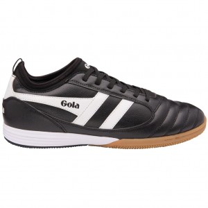 Gola Performance Adults Ceptor TX Sneakers Černé Bílé CZ | TOFC-48032