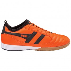 Gola Performance Ceptor TX Sneakers Oranžové Černé CZ | ZCLB-83297