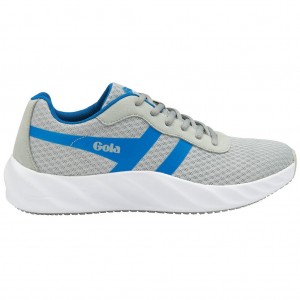 Gola Performance Draken Sneakers Světle Šedé Blankyt Blankyt CZ | HGUO-58927