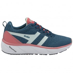 Gola Performance Typhoon RMD Sneakers Blankyt Růžové CZ | RZLJ-63104