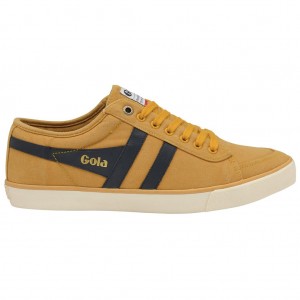 Gola Vegan Classics Comet Plimsoll Sneakers Tmavě Blankyt CZ | GTEB-48302