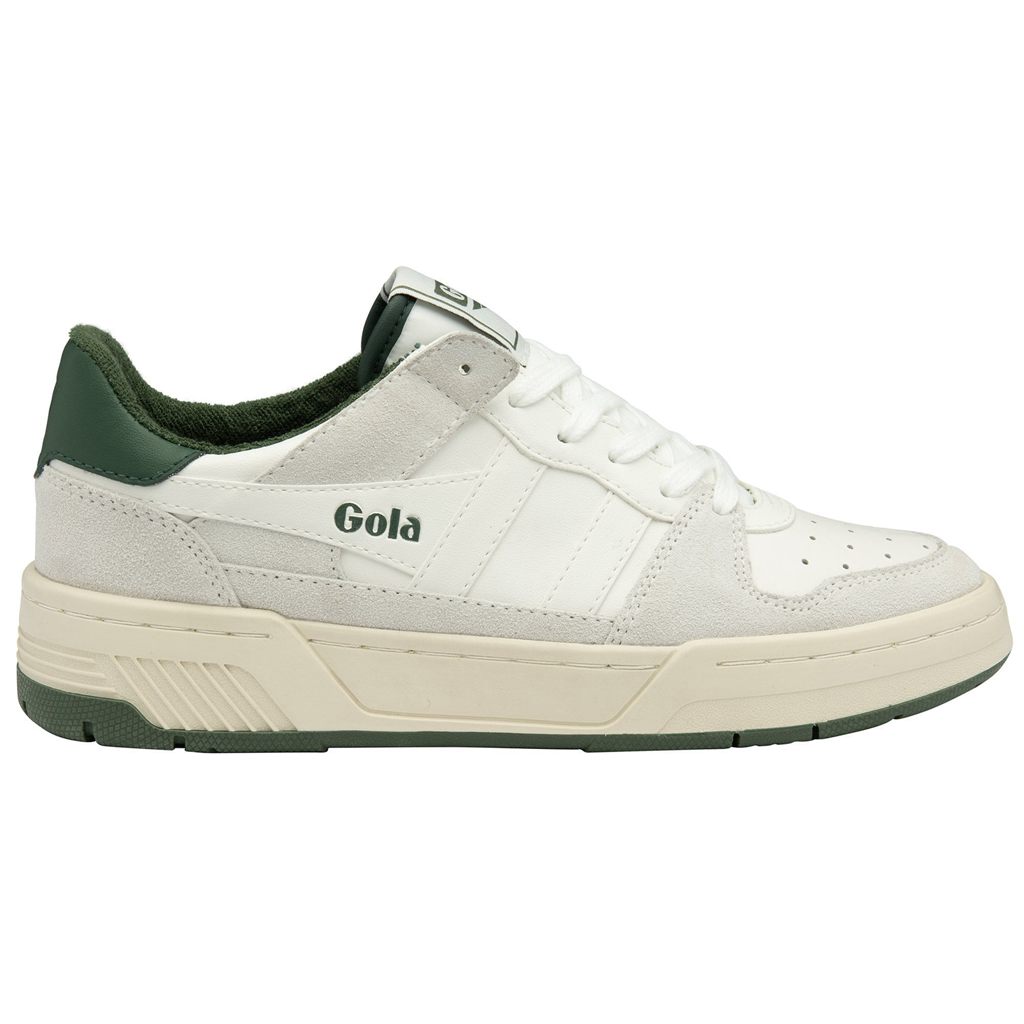 Gola Classics Allcourt '86 Sneakers Bílé CZ | FANH-49063