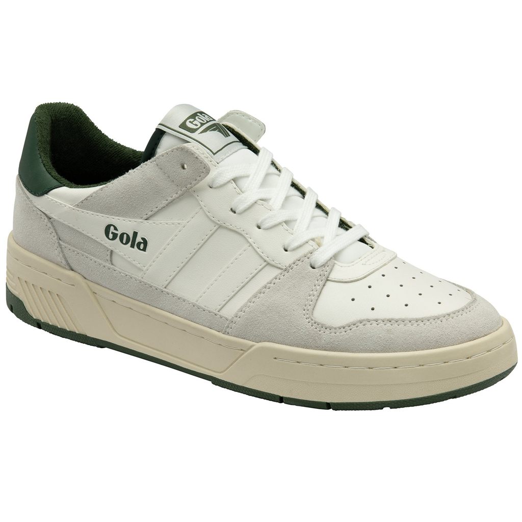 Gola Classics Allcourt '86 Sneakers Bílé CZ | FANH-49063