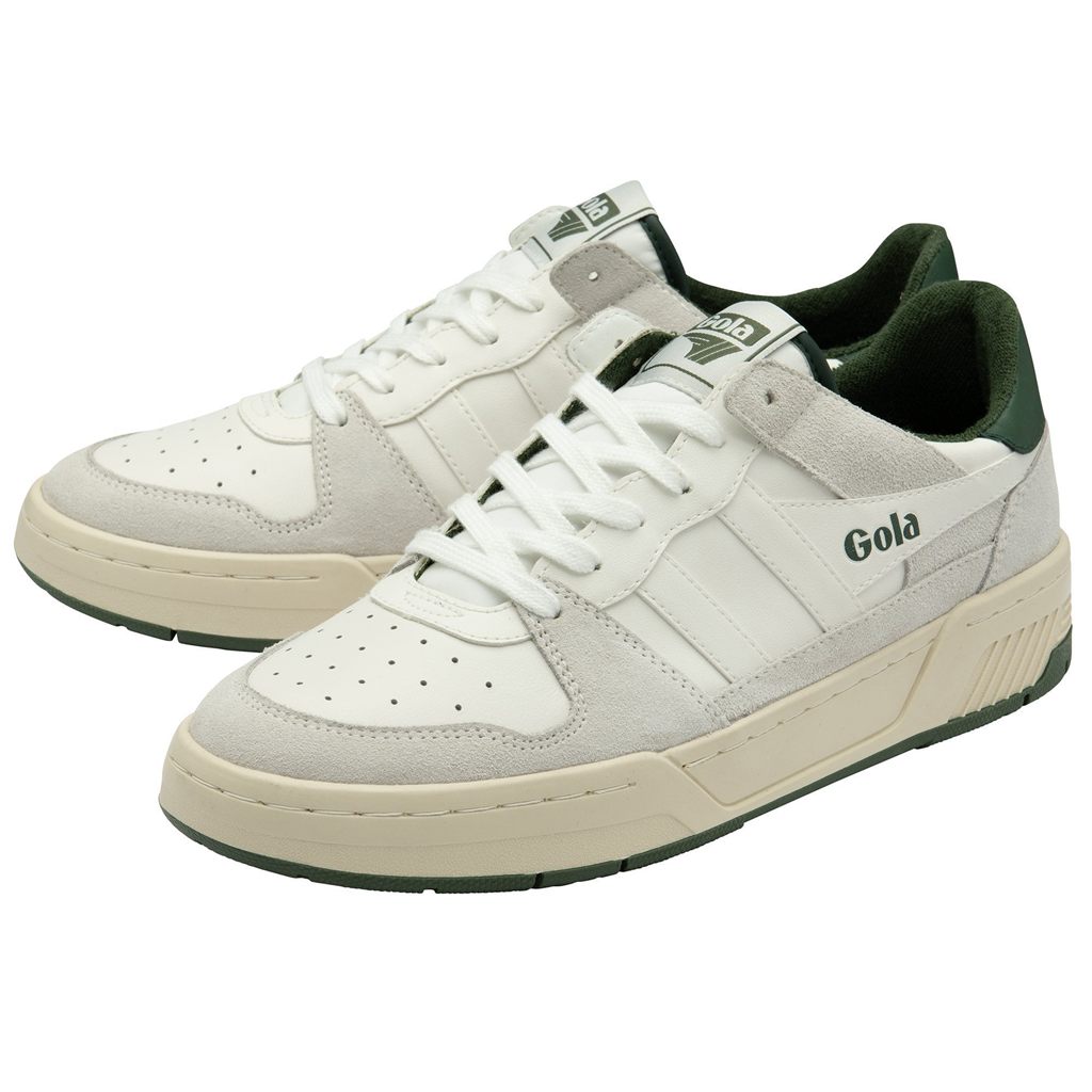Gola Classics Allcourt '86 Sneakers Bílé CZ | FANH-49063