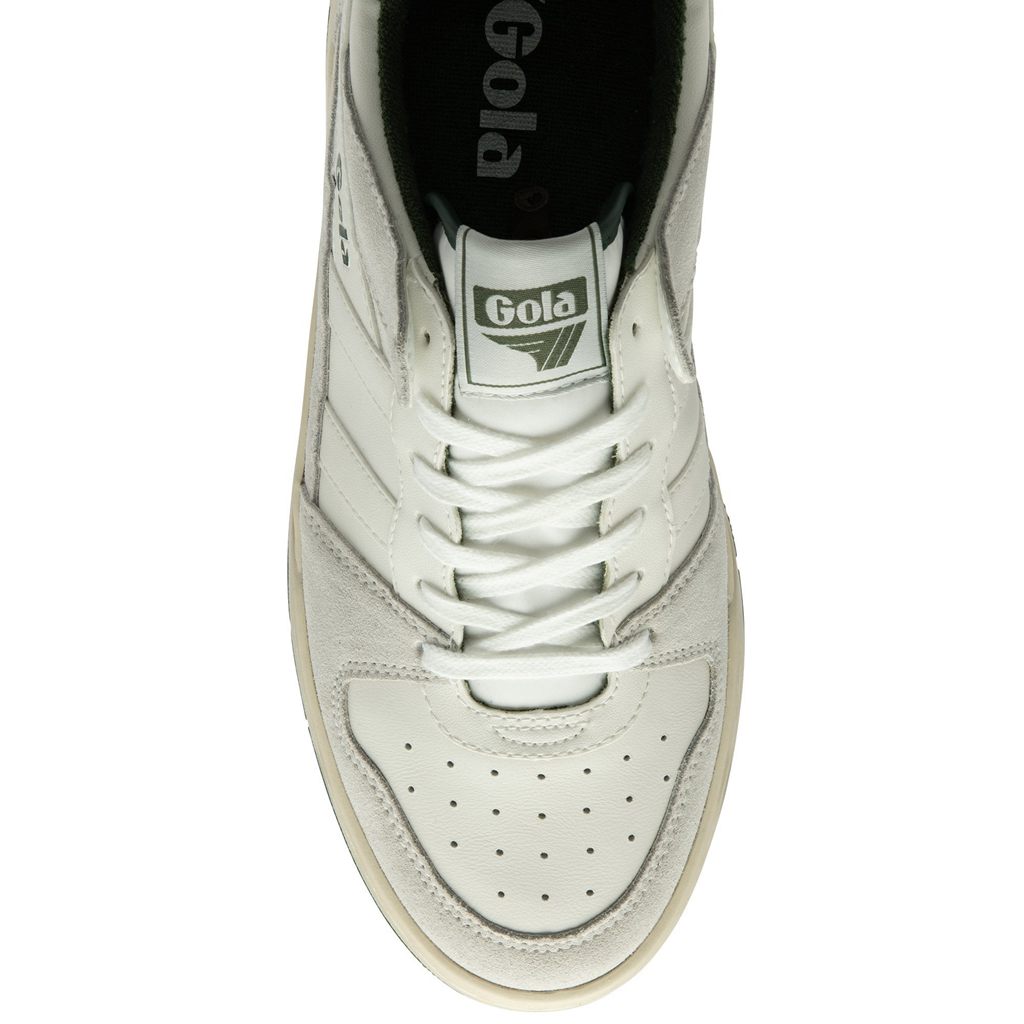 Gola Classics Allcourt '86 Sneakers Bílé CZ | FANH-49063