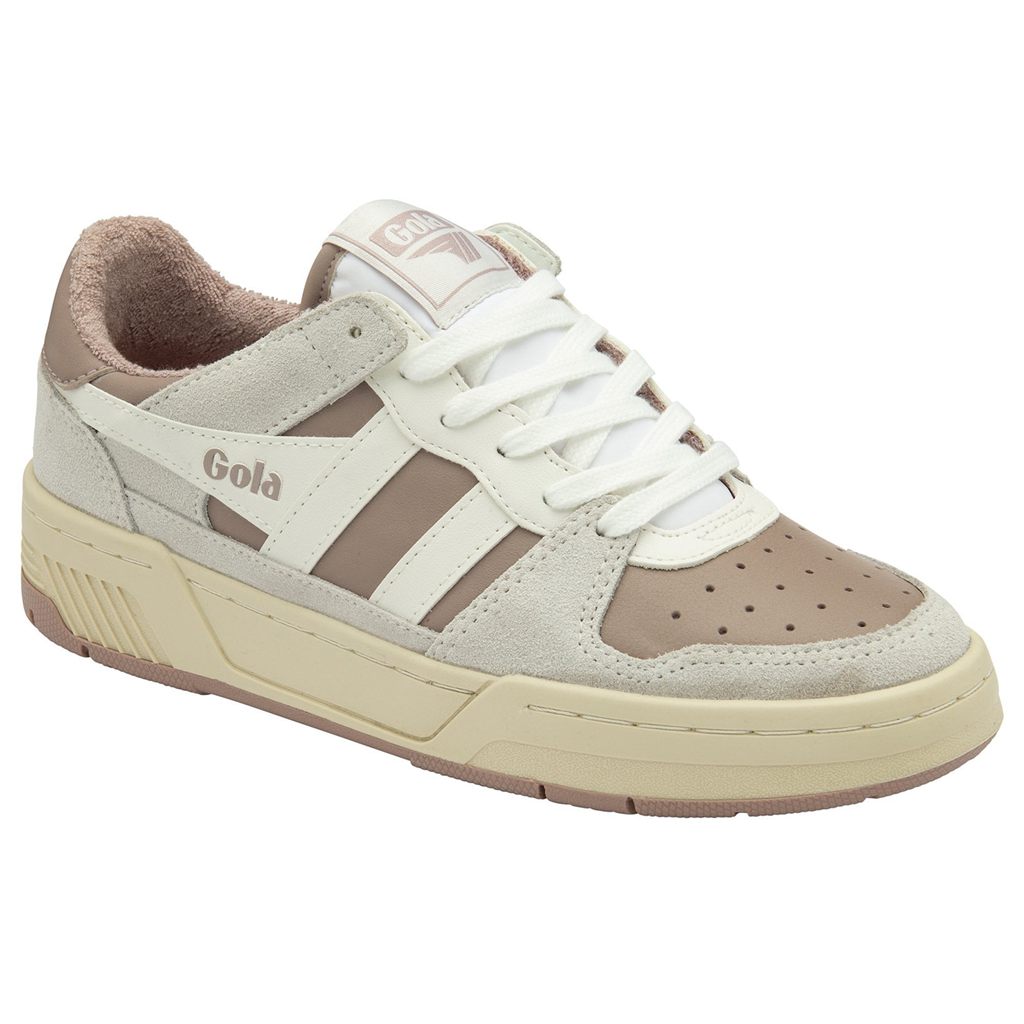 Gola Classics Allcourt '86 Sneakers Bílé CZ | NXQY-73094